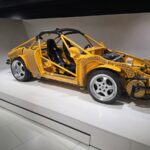 Porsche 964 Buggy Sportfahrschule – Un démonstrateur sur base de Porsche 911 Carrera 2