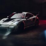 Porsche Flachbau RS – Un one-off de Sonderwunsch sur base de 911 GT2 RS