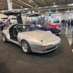 Porsche SGS 928 Gullwing Strosek : des portes papillon sur la GT de Zuffenhausen