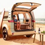 VW ID. California Cruise – L&rsquo;ID. Buzz arrive en version California