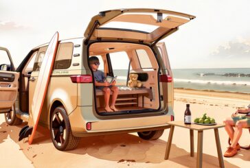 VW ID. California Cruise - L'ID. Buzz arrive en version California