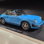 Prototype de la Porsche 911 3.0 de 1972 – Le chaînon manquant entre le modèle F et la génération G