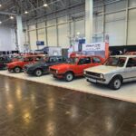 Retro Classics Essen 2026 – 50 ans de la VW Golf GTI