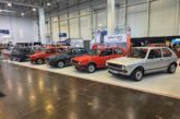 Retro Classics Essen 2026 - 50 ans de la VW Golf GTI