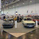 Trois anniversaires Audi réunis sur le stand de l&rsquo;Audi Club International à Retro Classics Essen 2026