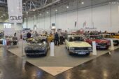 Trois anniversaires Audi réunis sur le stand de l'Audi Club International à Retro Classics Essen 2026