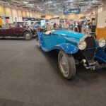 Retro Classics Essen 2026 – Exposition de 3 rares Bugatti Royale reconstruites