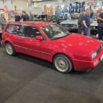 VW Corrado Magnum Sport Kombi de 1989 – 2 exemplaires construits