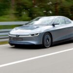 VW Mission Efficiency : concept-car électrique le plus efficient avec 3 records du monde