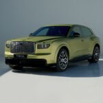 Bentley Torcal : le premier SUV 100% électrique de Crewe