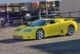 Bugatti EB110 SS jaune de 1994 - châssis 39020, ex Michael Schumacher