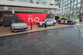 Exposition 50 ans de la VW Golf GTI à l'Autostadt de Wolfsburg
