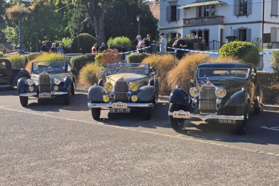 Festival Bugatti Molsheim 2026 : une édition « Royale » pour les 100 ans de la Type 41