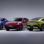 Porsche Cayenne Electric : encore plus de couleurs et de confort pour le nouveau millésime