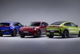 Porsche Cayenne Electric : encore plus de couleurs et de confort pour le nouveau millésime