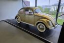 Volkswagen Coccinelle 1200 Export de 1955 - La millionième Beetle sortie d'usine à Wolfsburg