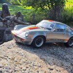 Miniature Porsche 911 RSR Kremer de 1973 au 1/18 par Solido – S1801120
