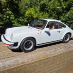 Miniature Porsche 911 3.0 SC Type 930 blanc Grand Prix au 1/18 par Solido – S1802610