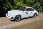 Miniature Porsche 911 3.0 SC Type 930 blanc Grand Prix au 1/18 par Solido – S1802610