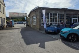 Motorworld Village Metzingen : capitale automobile éphémère