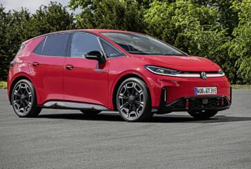 Volkswagen ID.3 GTI : électrique et la plus puissante de l'histoire