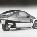 VW Scooter de 1986 : une expérience sur trois roues signée Volkswagen