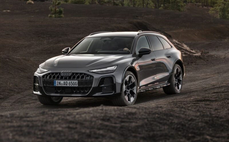 Le système quattro ultra de l’Audi A6 allroad : plus efficient
