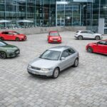 L&rsquo;Audi A3 fête ses 30 ans – Retour sur 3 décennies de la compacte premium