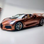 Bugatti W16 Mistral « Le Retour du Jeune Prince » : un hommage à Saint-Exupéry