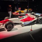 Exposition « Formule 1 » : cinquante monoplaces pour raconter 75 ans de légende
