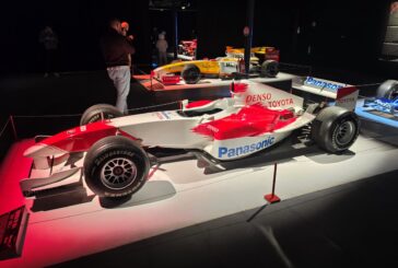 Exposition « Formule 1 » : cinquante monoplaces pour raconter 75 ans de légende