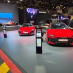 Paris 2026 – Audi Sport met en avant la F1 et certains modèles sportifs