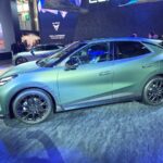 Paris 2026 – CUPRA Raval : le Pack Custom CUPRA by ABT habille la citadine électrique