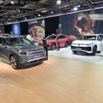 Paris 2026 – Le stand Volkswagen affiche une offensive électrique avec l’ID. Tiguan en vedette