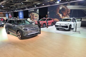 Paris 2026 - Le stand Volkswagen affiche une offensive électrique avec l’ID. Tiguan en vedette