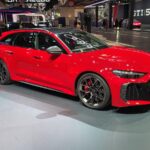 Pirelli P Zero R : un pneu issu de la compétition pour les nouvelles Audi RS 5 et RS 3 competition limited