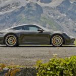 Porsche 911 GT3 Bergsport : inspirée des Alpes et limitée à 100 ex.