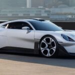 Porsche Mission S : un avant-goût d&rsquo;une super sportive à moteur central