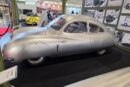 Volkhart V2 Sagitta de 1946 : un prototype aérodynamique basé sur la KdF-Wagen