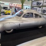 Volkhart V2 Sagitta de 1946 : un prototype aérodynamique basé sur la KdF-Wagen